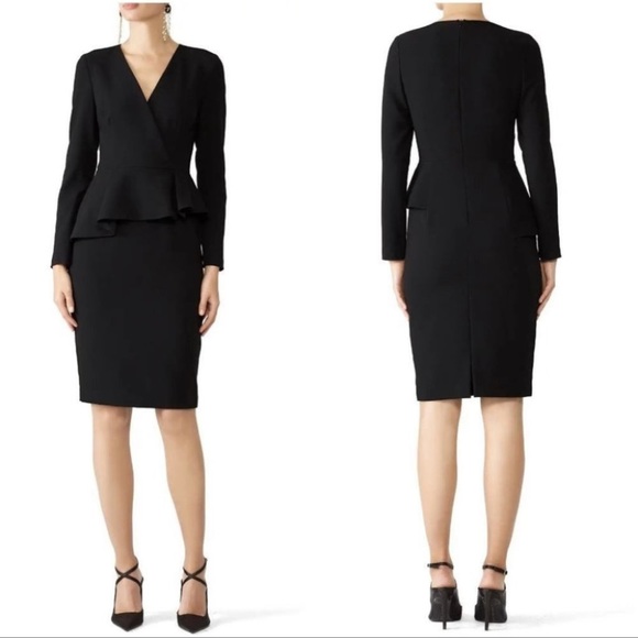 Black Halo Dresses & Skirts - Classy Black halo dress